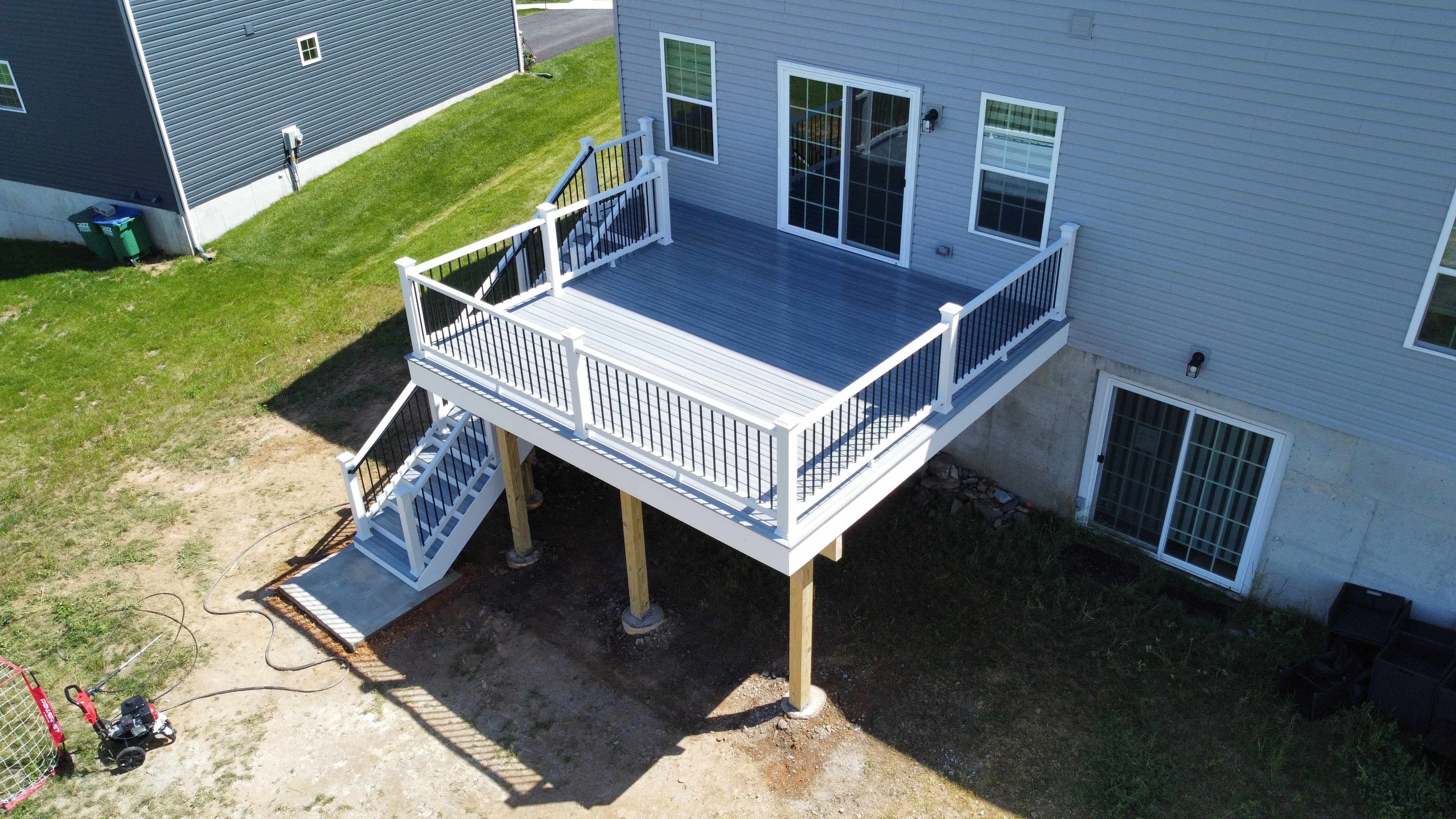 Deck Replacement & Renovation in Bethlehem, PA
