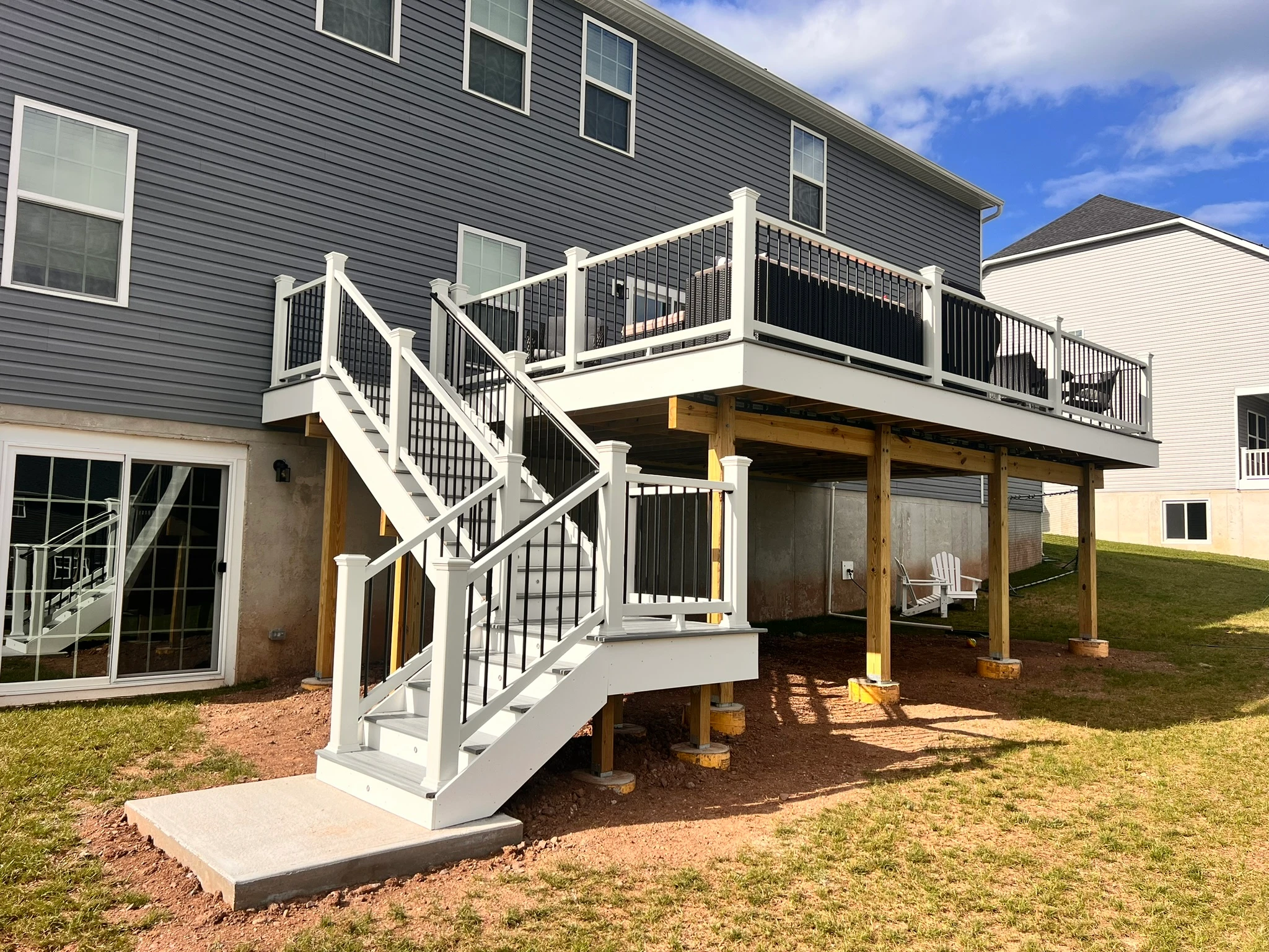 Custom Deck Builder in Lehigh Valley, PA